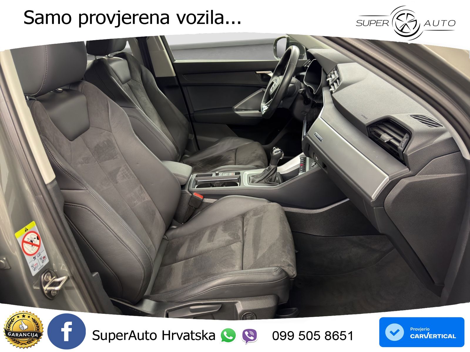 Audi Q3 40 TFSI (190 KS) quattro S tronic