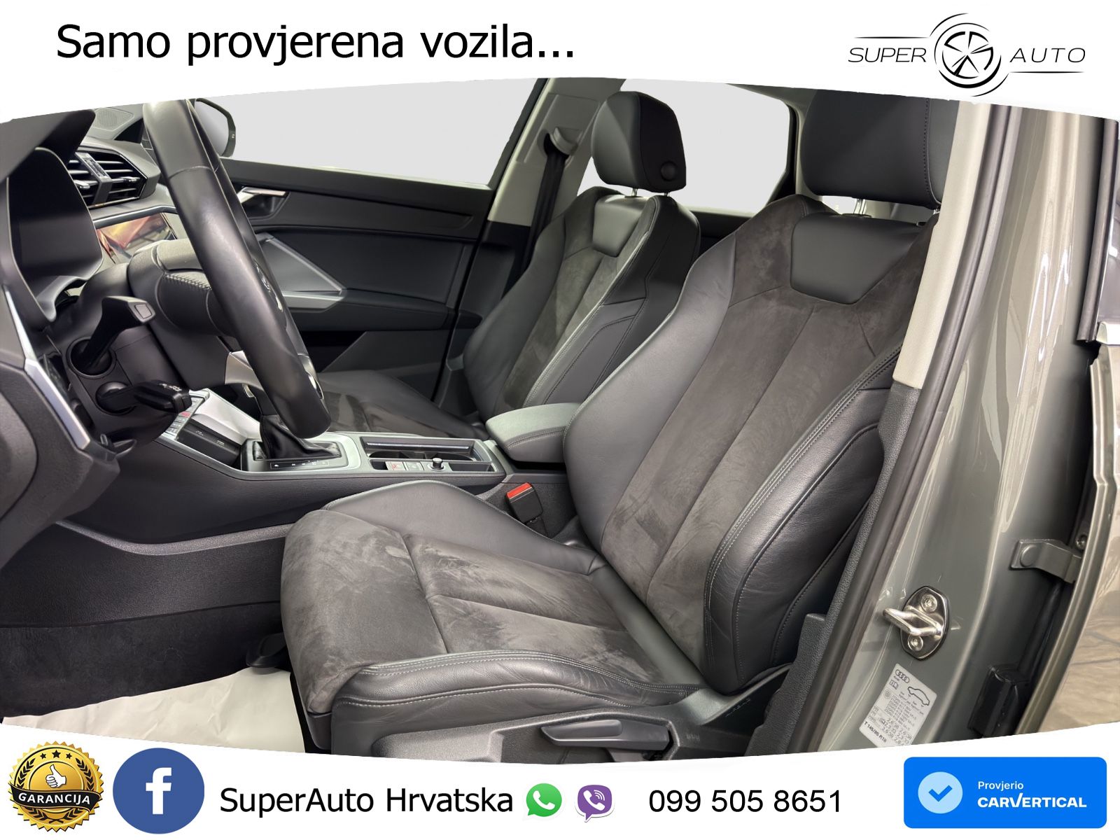 Audi Q3 40 TFSI (190 KS) quattro S tronic