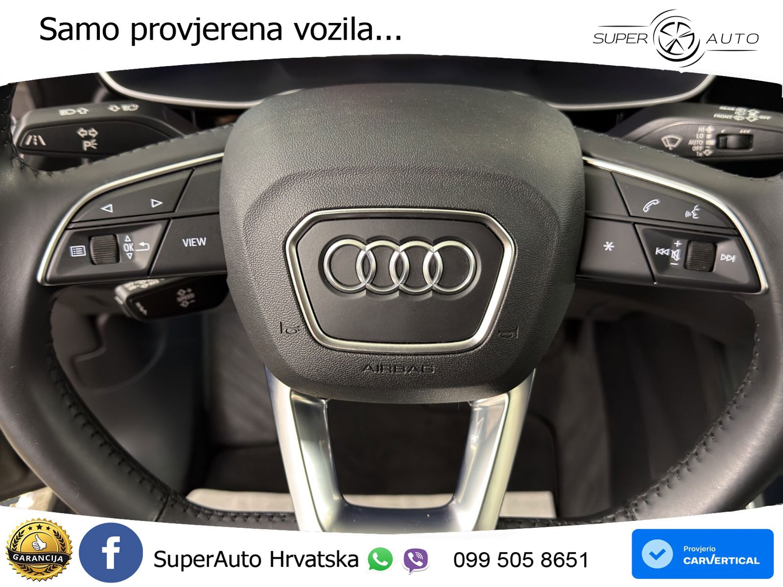 Audi Q3 40 TFSI (190 KS) quattro S tronic