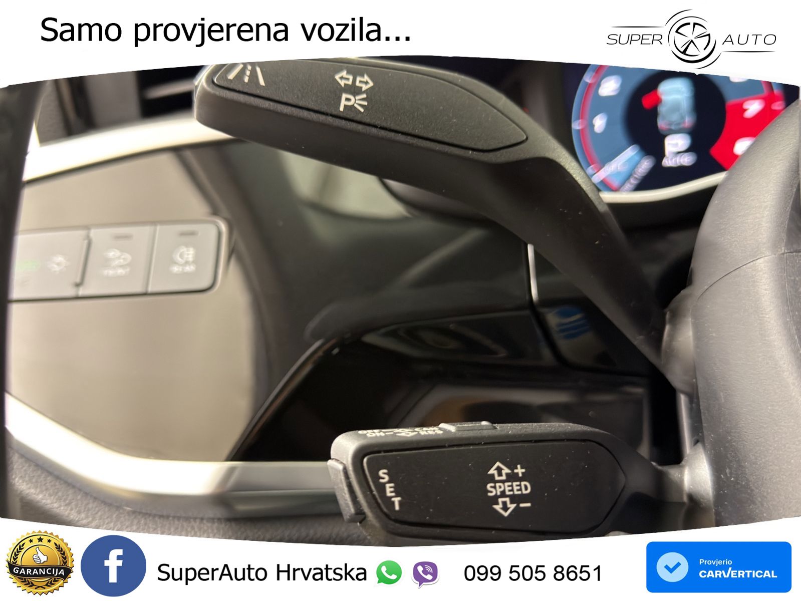 Audi Q3 40 TFSI (190 KS) quattro S tronic