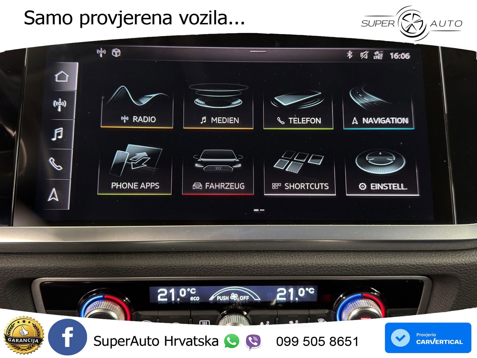 Audi Q3 40 TFSI (190 KS) quattro S tronic