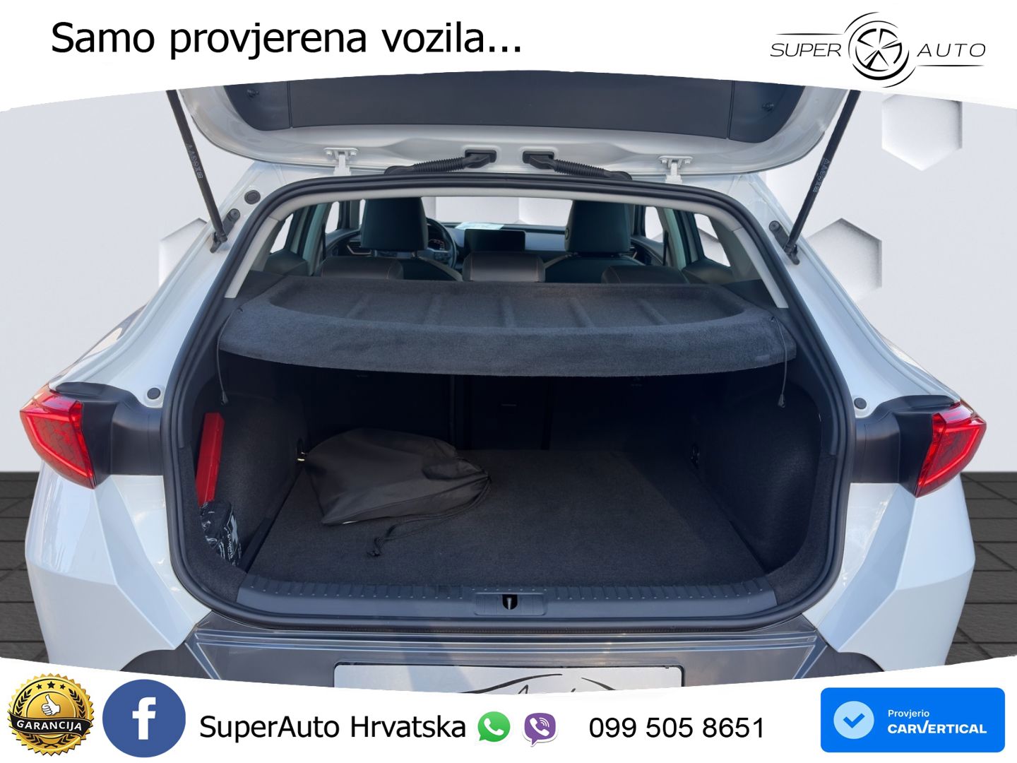 Cupra Formentor 1.4 TSI (204 KS) e-Hybrid DSG LED+ACC