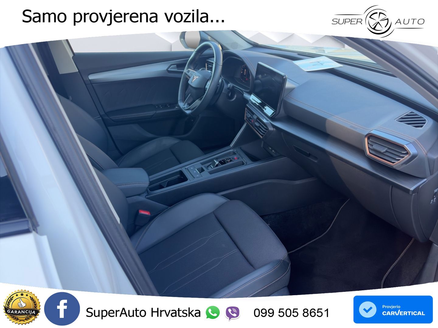 Cupra Formentor 1.4 TSI (204 KS) e-Hybrid DSG LED+ACC