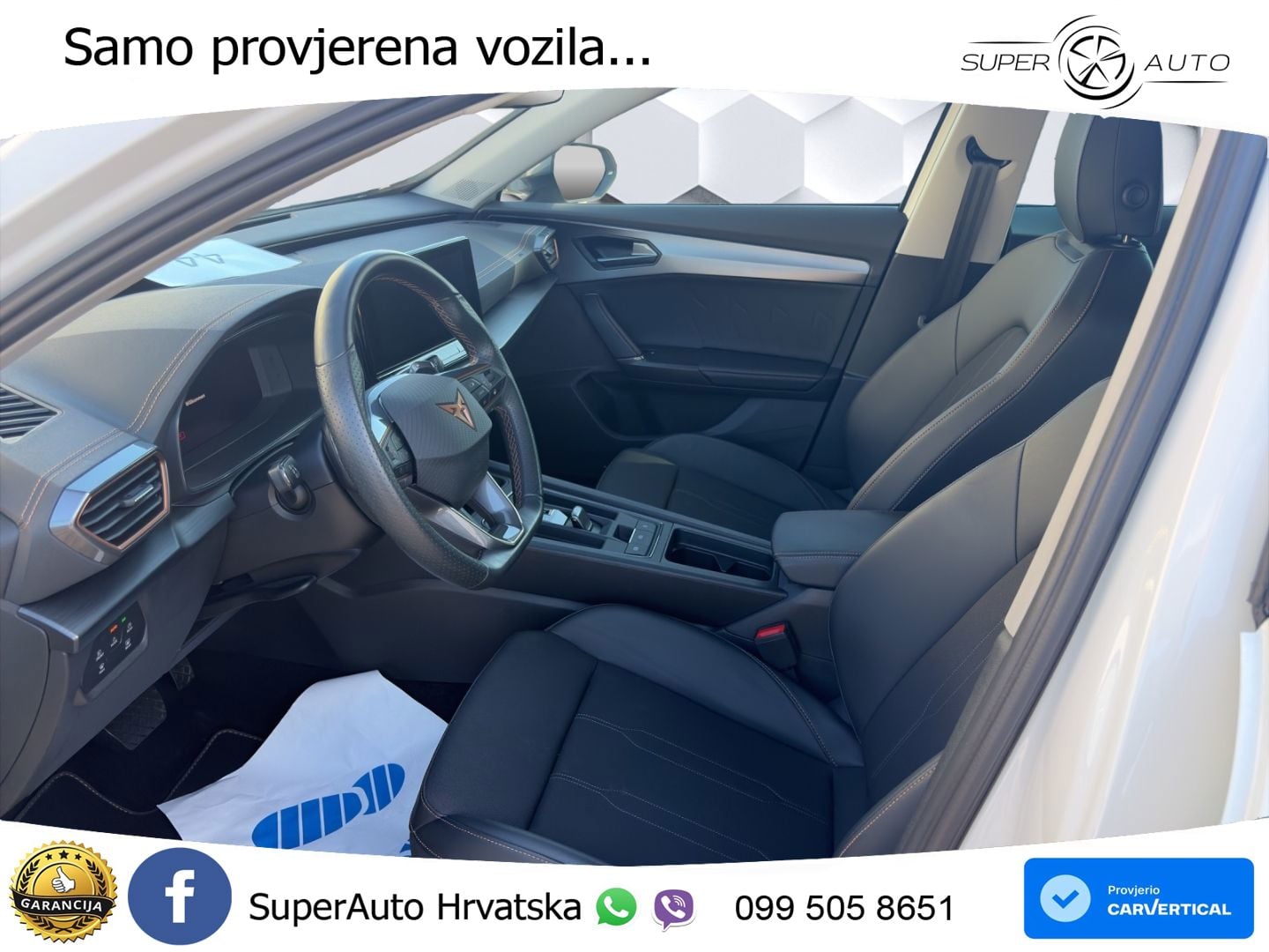 Cupra Formentor 1.4 TSI (204 KS) e-Hybrid DSG LED+ACC