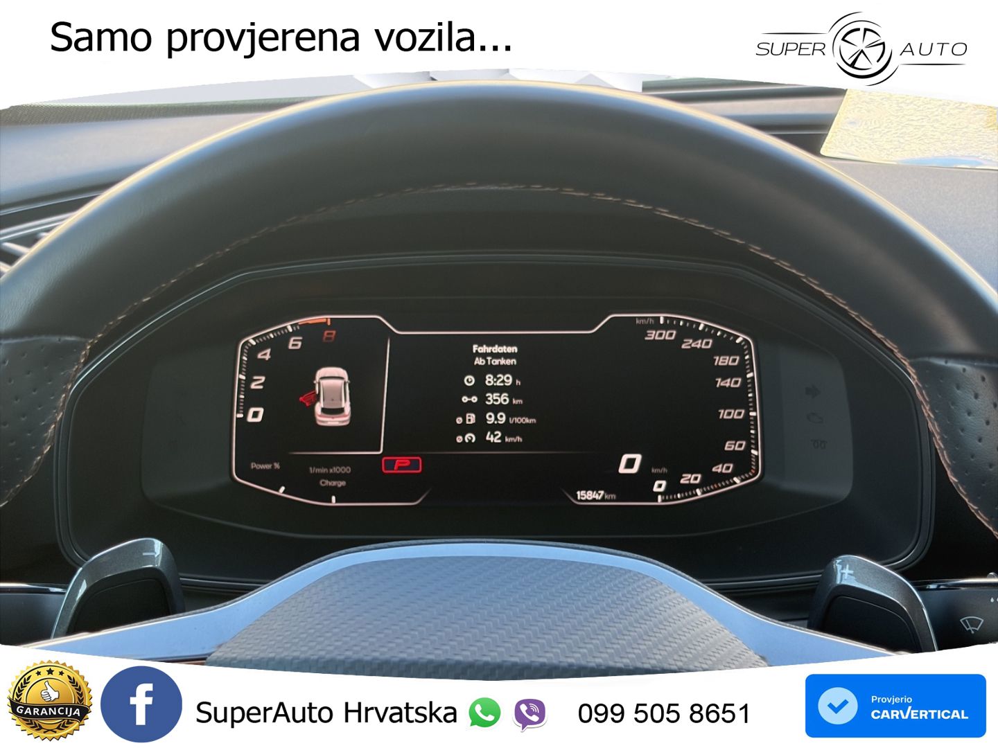 Cupra Formentor 1.4 TSI (204 KS) e-Hybrid DSG LED+ACC