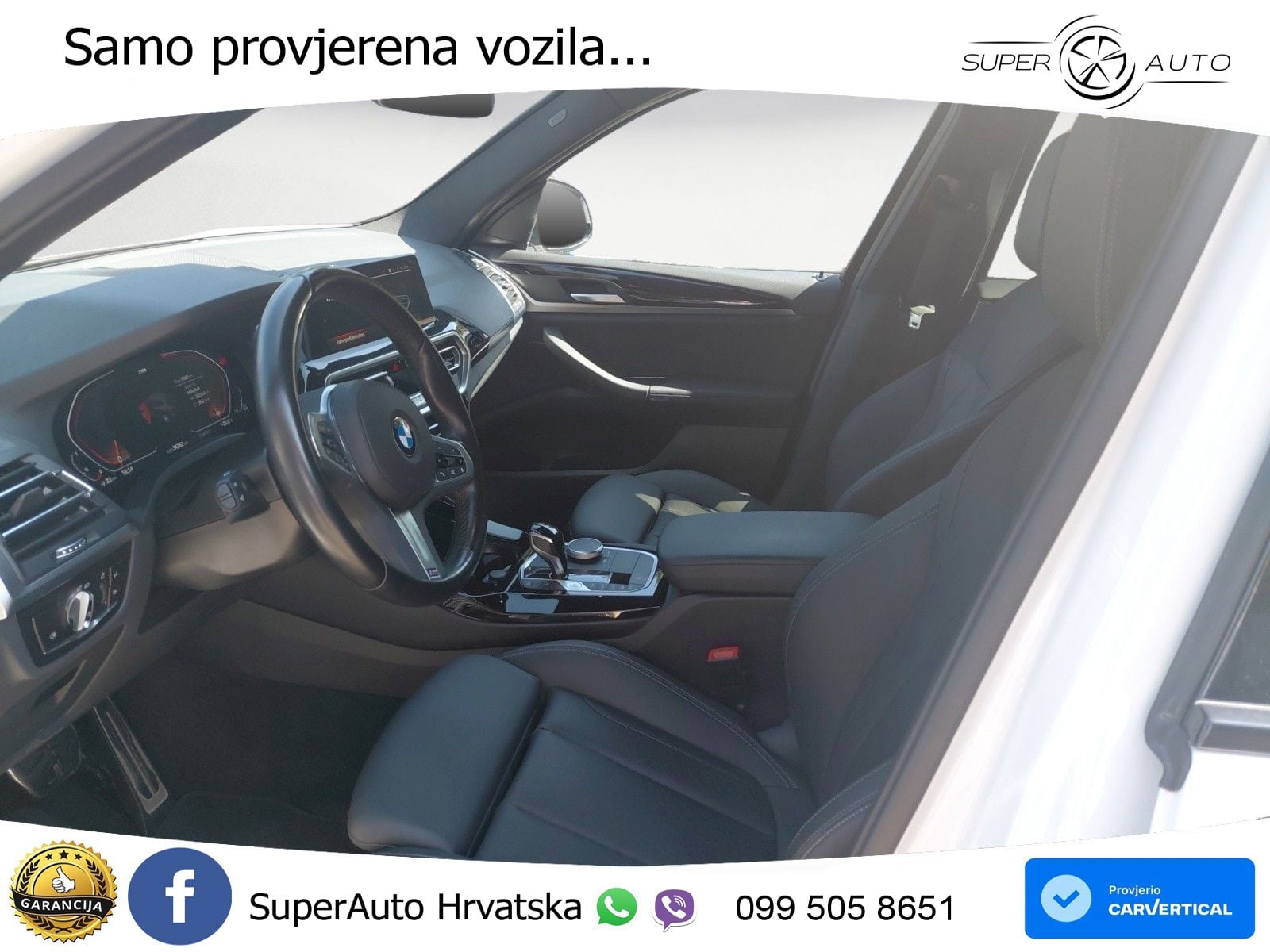 BMW X3 20i xDrive Steptronic M Sport
