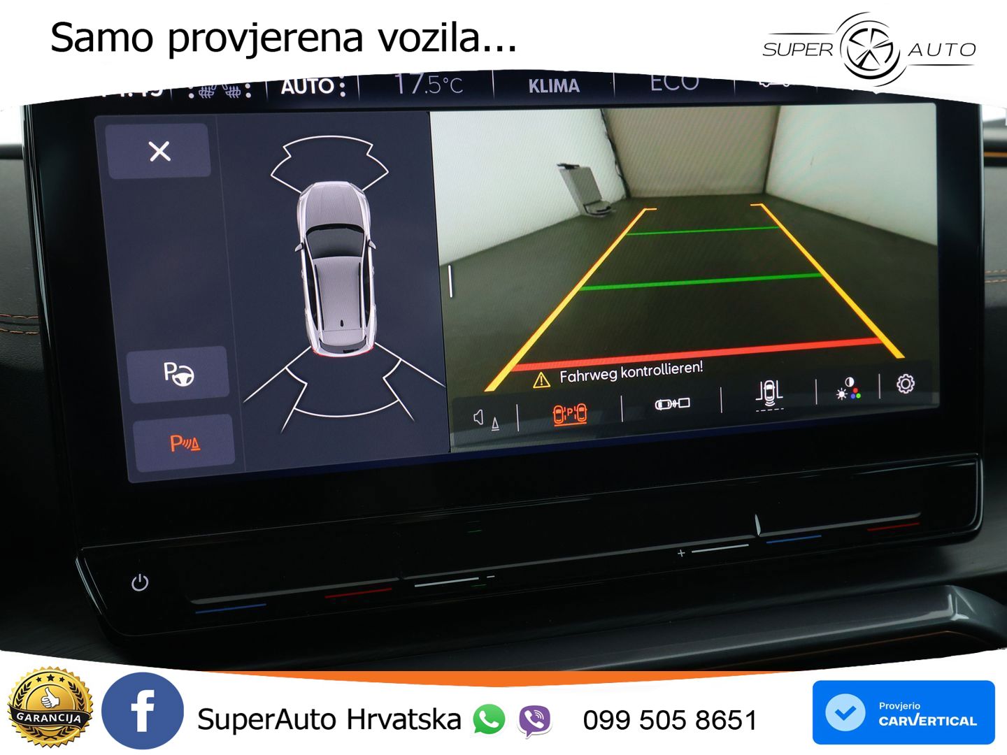 Cupra Formentor 1.4 TSI (245 KS) e-Hybrid DSG VZ LED+GR SJED+ACC