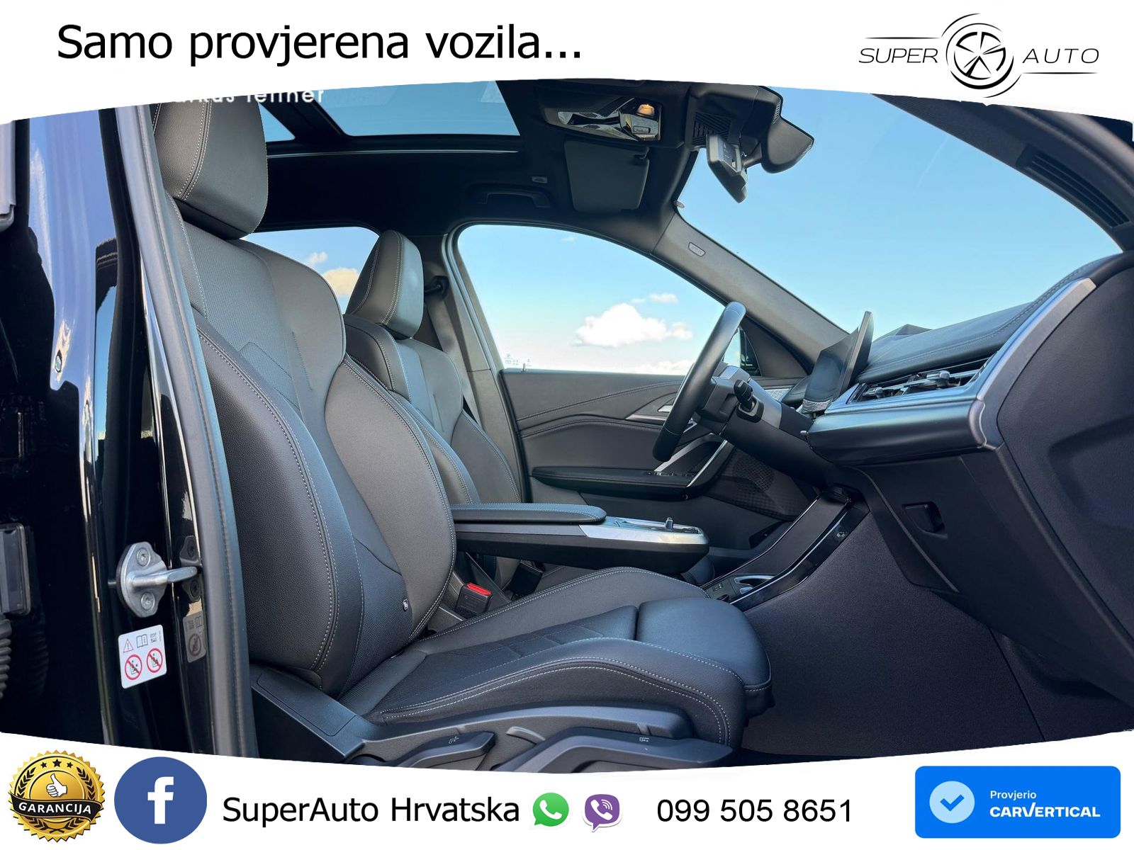 BMW iX1 68 kWh (313 KS) xDrive30 M Sport ACC+HEAD+GR SJED+360+PANO