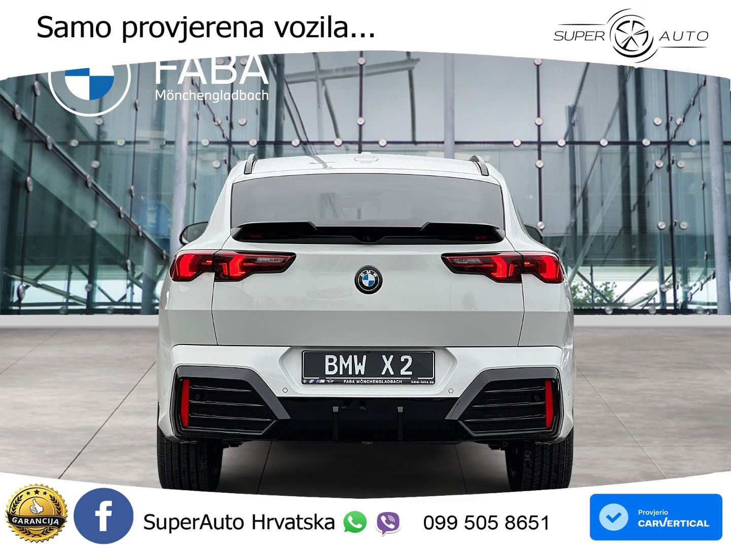 BMW X2 sDrive20i Steptronic M Sport LED+GR SJED+ACC