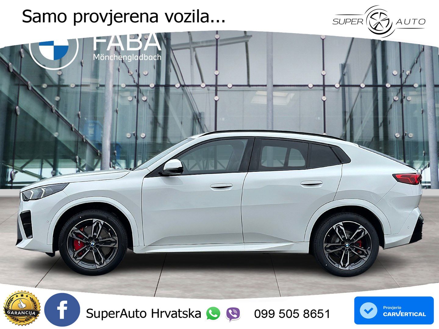 BMW X2 sDrive20i Steptronic M Sport LED+GR SJED+ACC