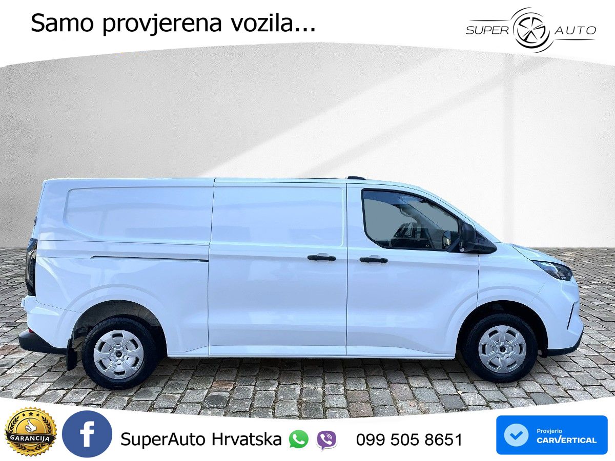 Ford Transit Custom Kasten 320 L2 Trend Navi App Kame 136 KS