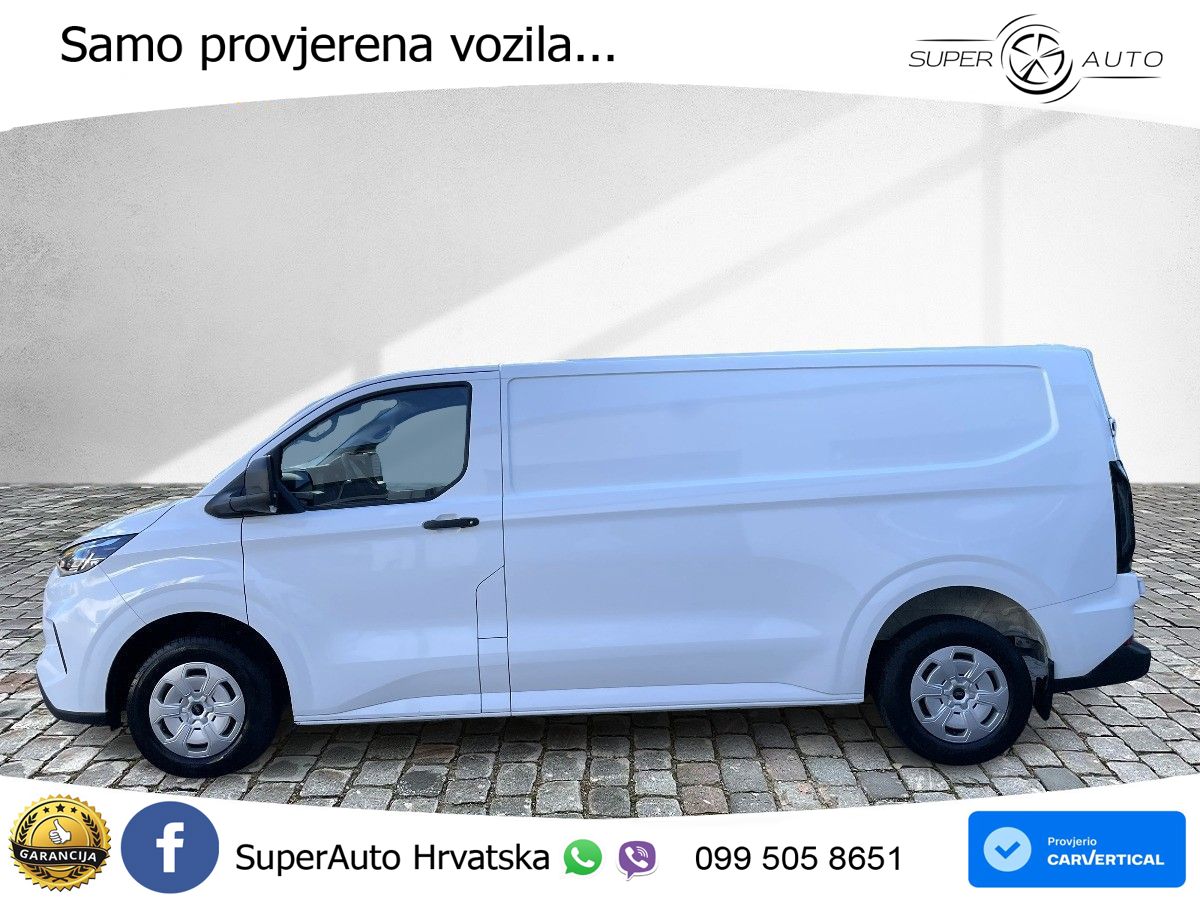 Ford Transit Custom Kasten 320 L2 Trend Navi App Kame 136 KS