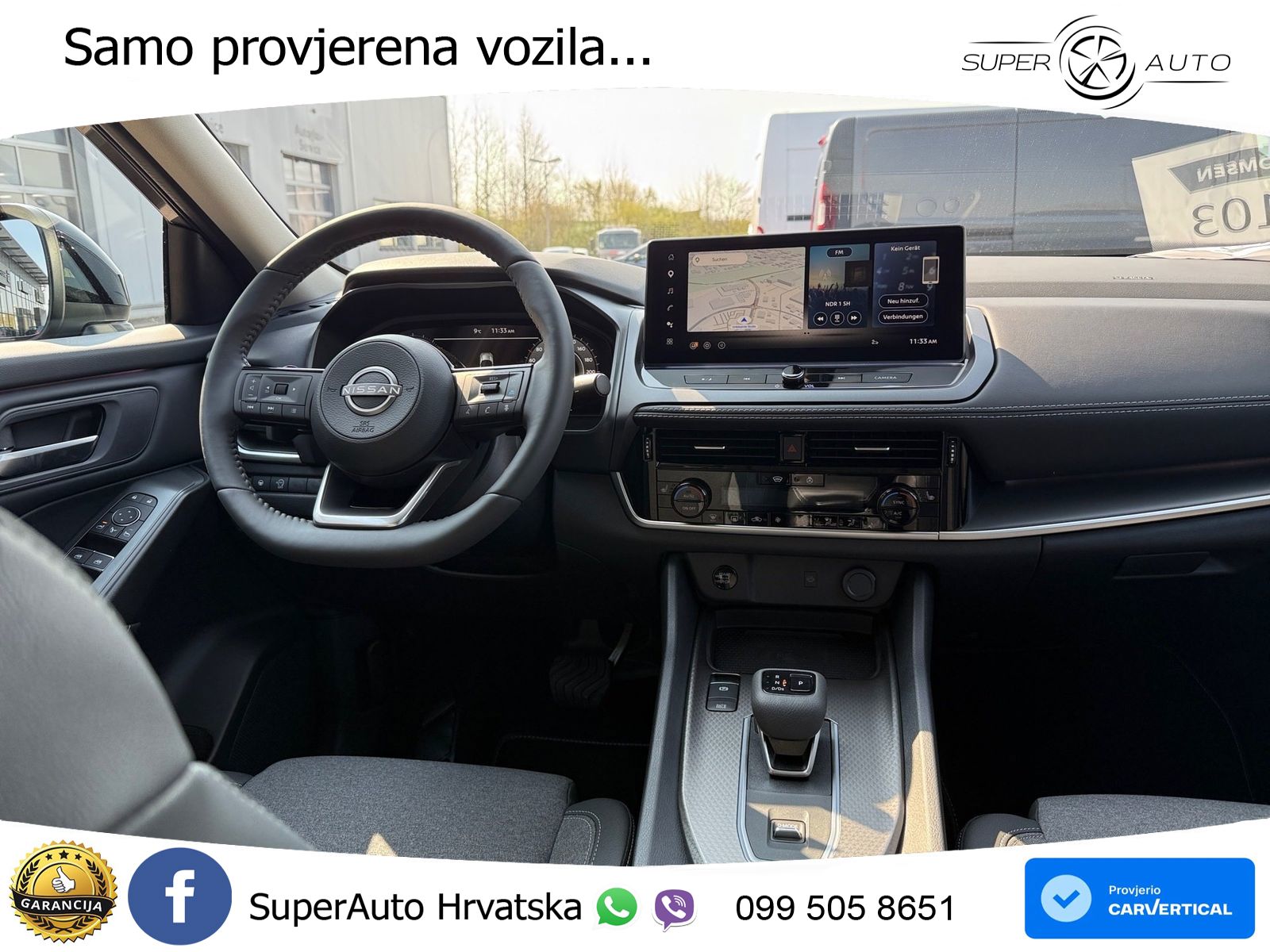Nissan Qashqai 1.3 DIG-T (158 KS) Xtronic N-Connecta LED+GR SJED+ACC