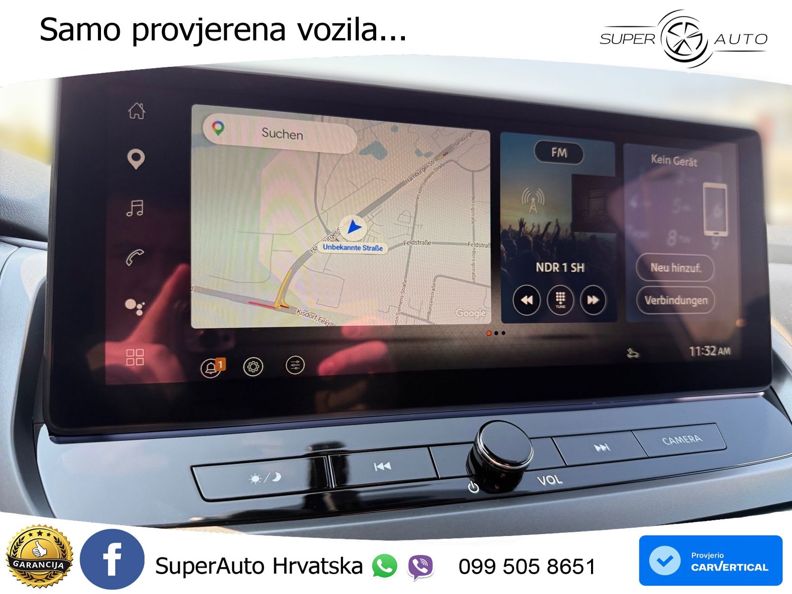 Nissan Qashqai 1.3 DIG-T (158 KS) Xtronic N-Connecta LED+GR SJED+ACC