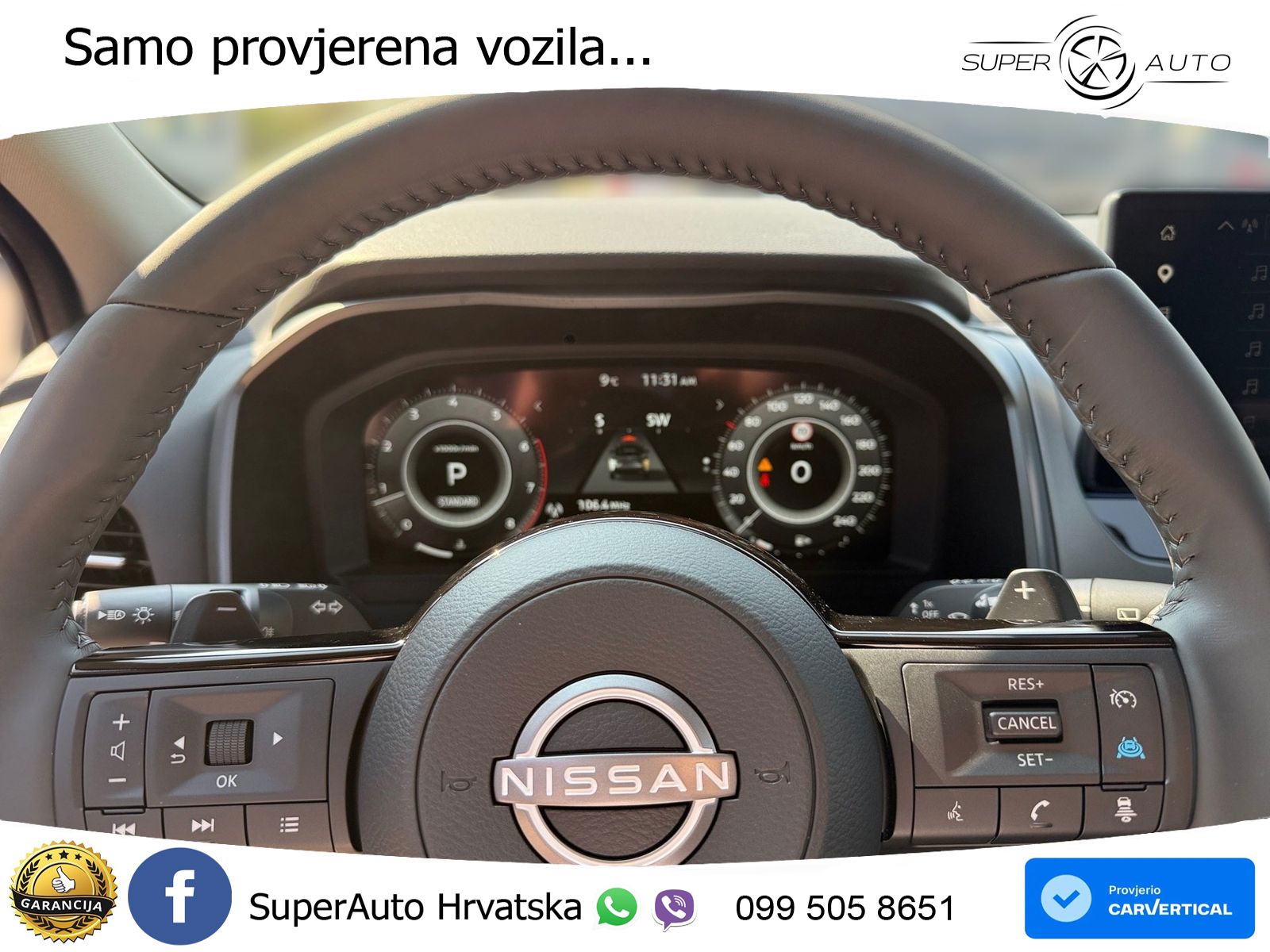 Nissan Qashqai 1.3 DIG-T (158 KS) Xtronic N-Connecta LED+GR SJED+ACC