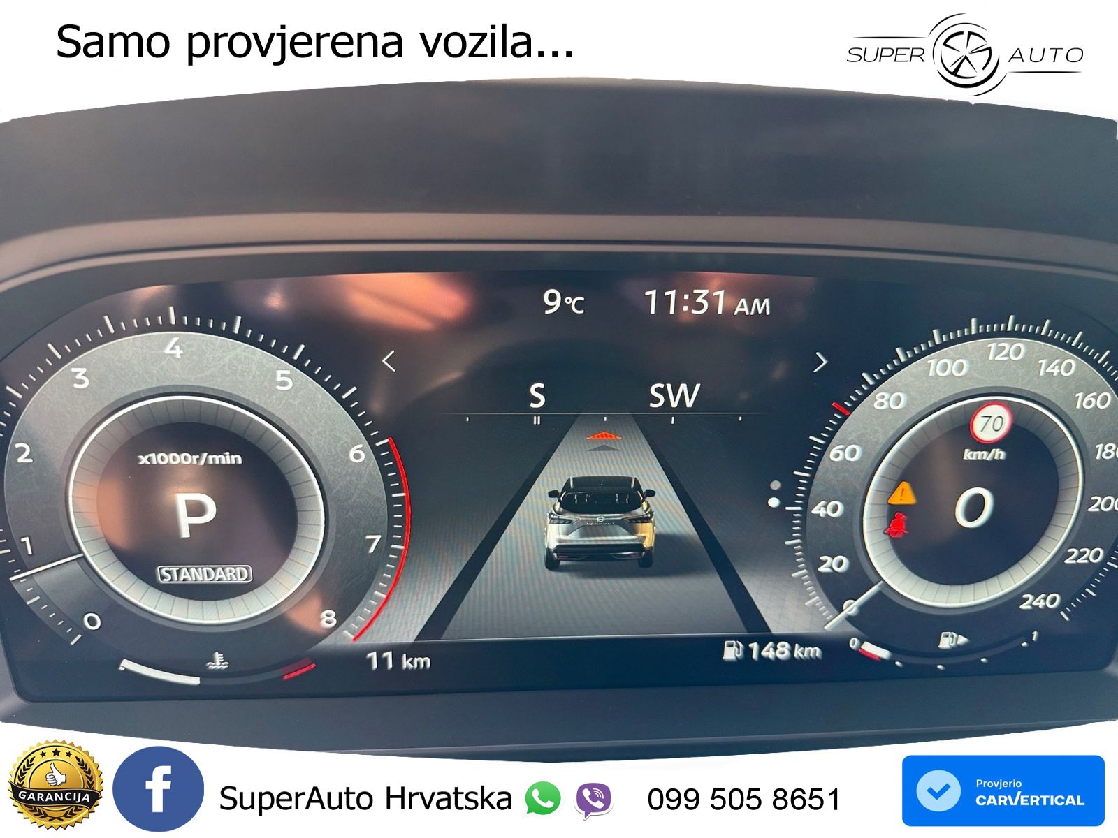 Nissan Qashqai 1.3 DIG-T (158 KS) Xtronic N-Connecta LED+GR SJED+ACC