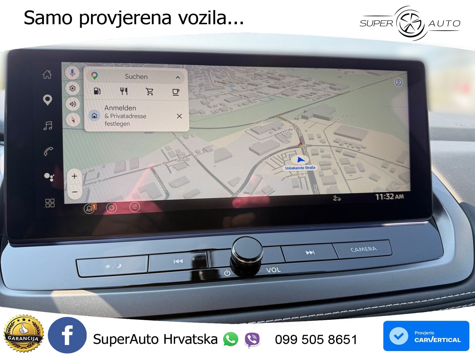 Nissan Qashqai 1.3 DIG-T (158 KS) Xtronic N-Connecta LED+GR SJED+ACC