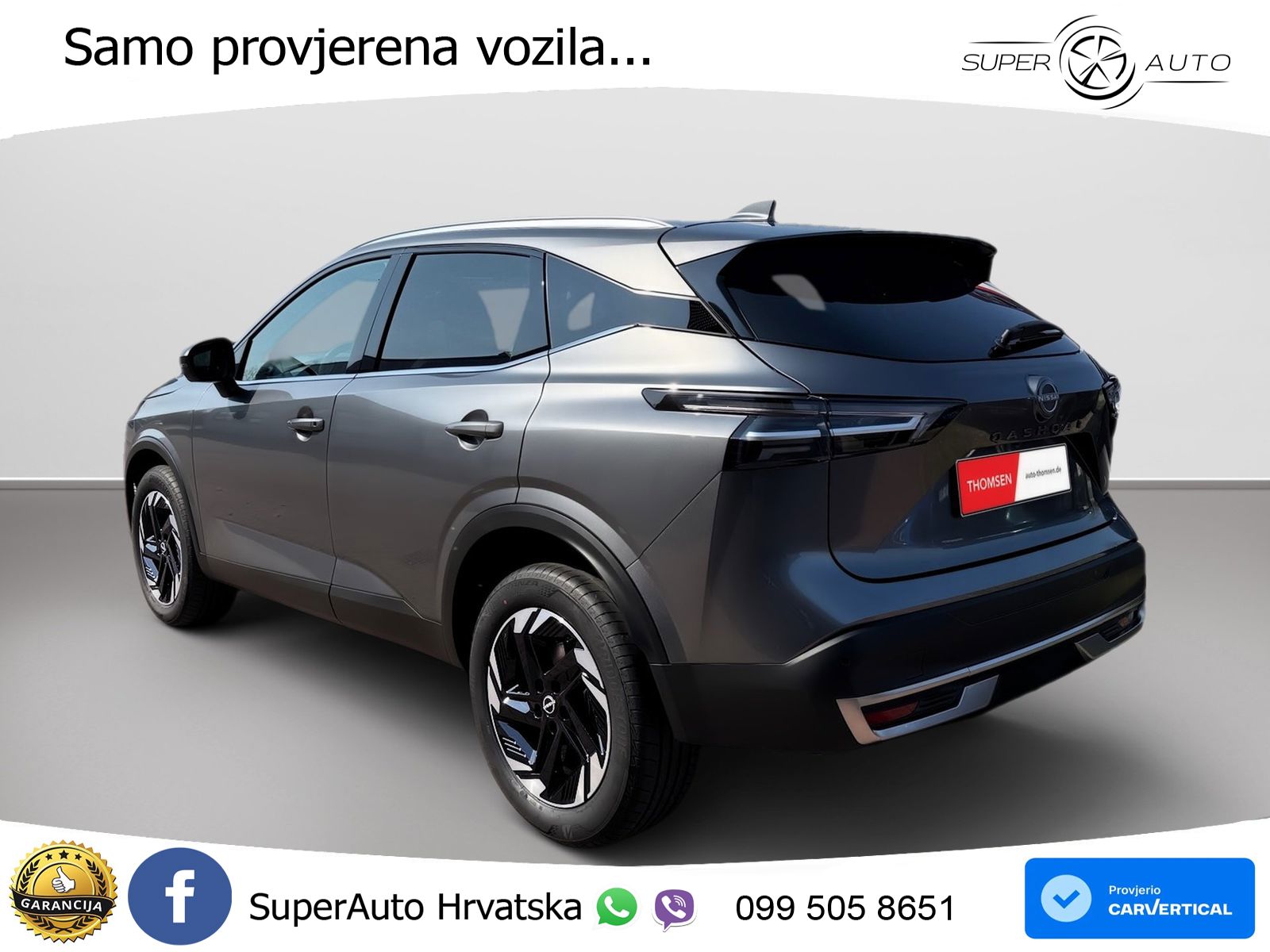 Nissan Qashqai 1.3 DIG-T (158 KS) Xtronic N-Connecta LED+GR SJED+ACC