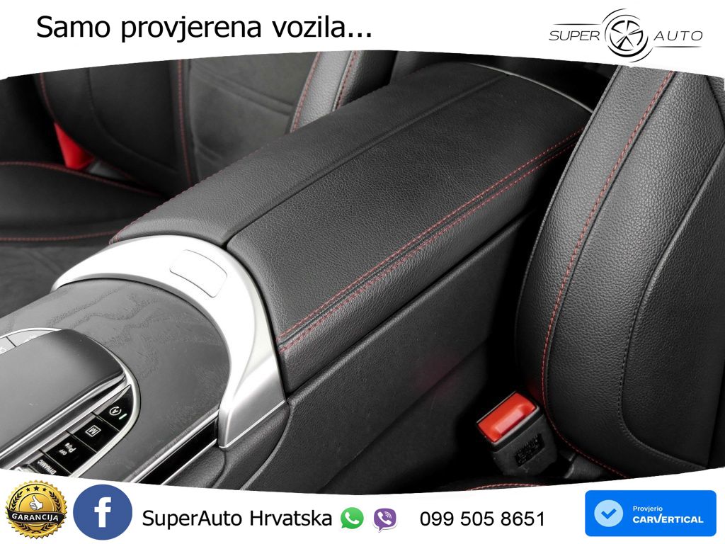 Mercedes GLC Coupe 400d (330 KS) 4MATIC 9G-TRONIC AMG LED+GR SJED+ACC