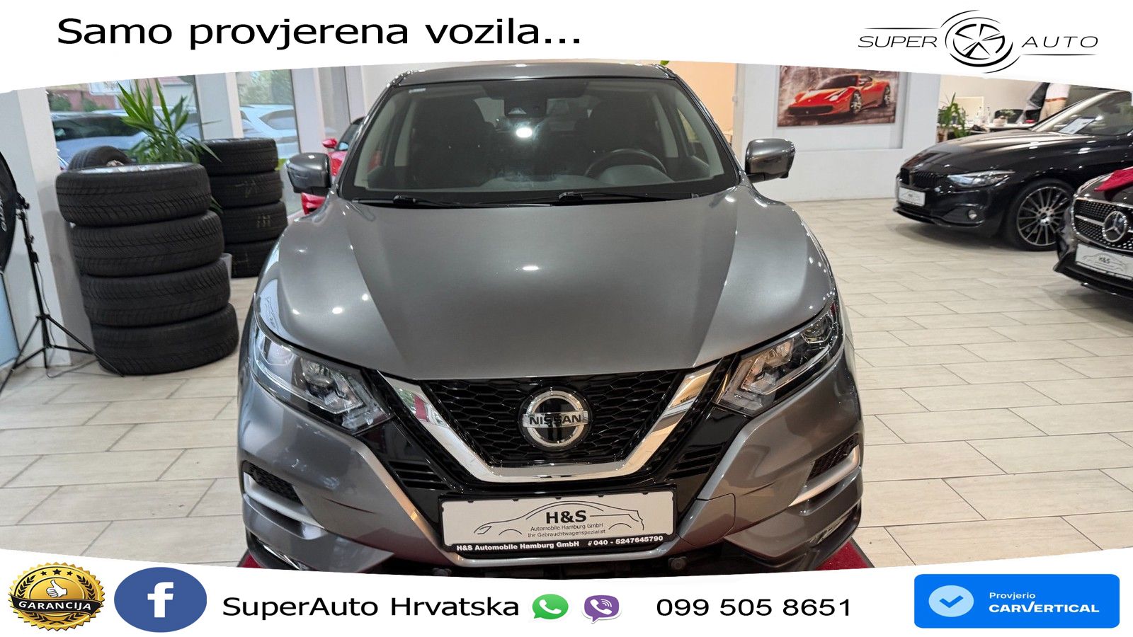 Nissan Qashqai 1.3i (160 KS) DCT N-Connecta LED+GR SJED+ACC