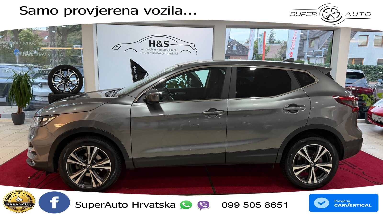Nissan Qashqai 1.3i (160 KS) DCT N-Connecta LED+GR SJED+ACC