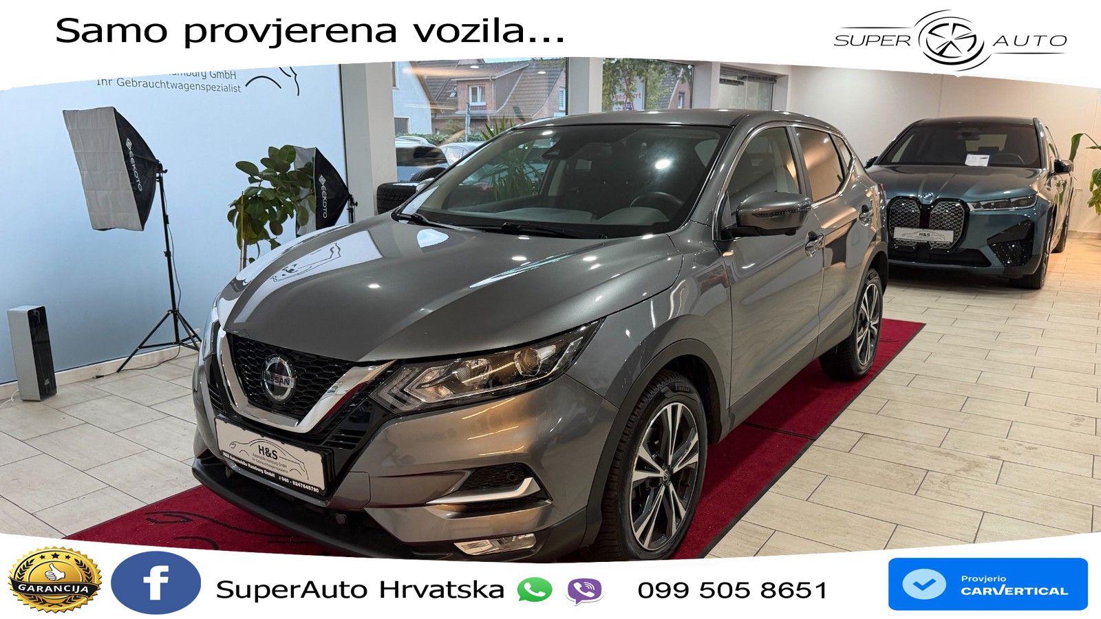 Nissan Qashqai 1.3i (160 KS) DCT N-Connecta LED+GR SJED+ACC