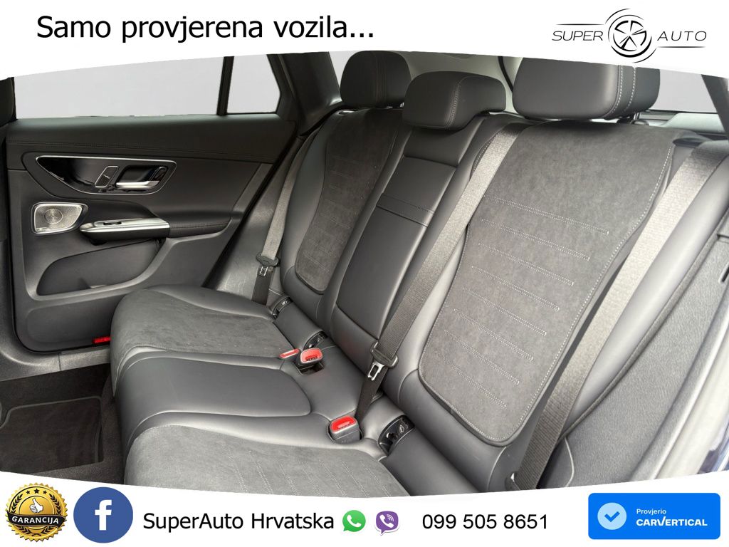 Mercedes GLC 300e (313 KS) 4MATIC 9G-TRONIC AMG