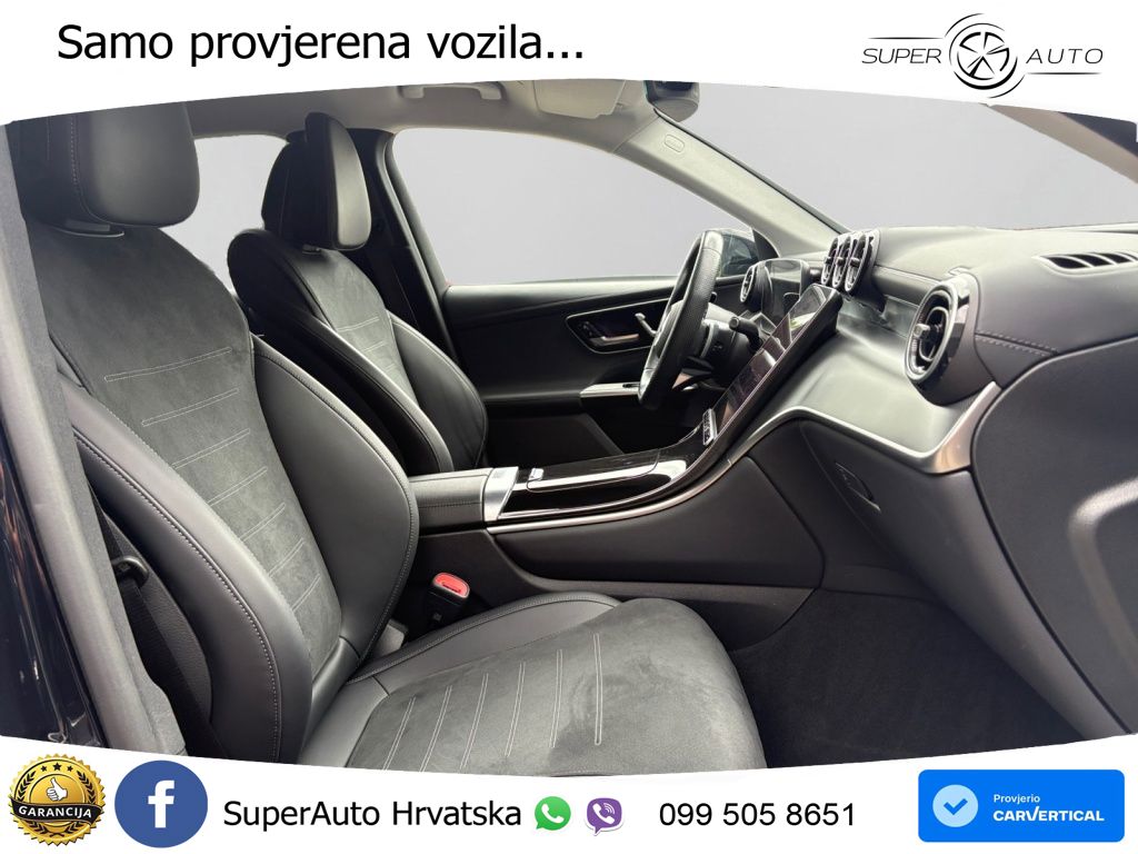 Mercedes GLC 300e (313 KS) 4MATIC 9G-TRONIC AMG