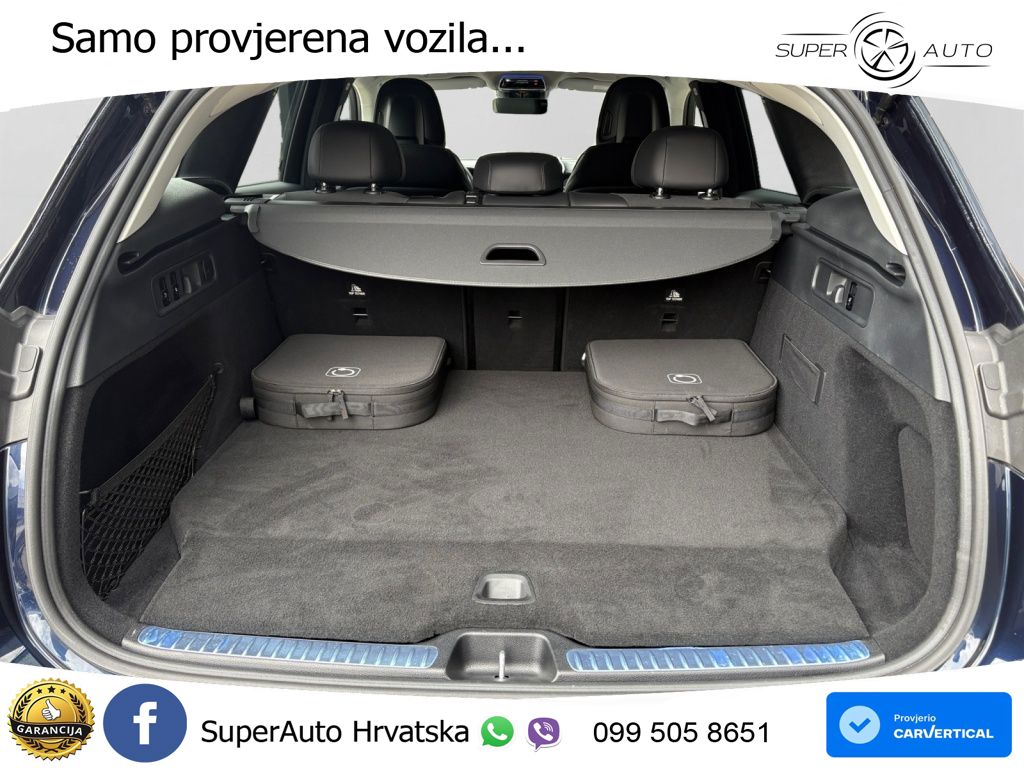 Mercedes GLC 300e (313 KS) 4MATIC 9G-TRONIC AMG