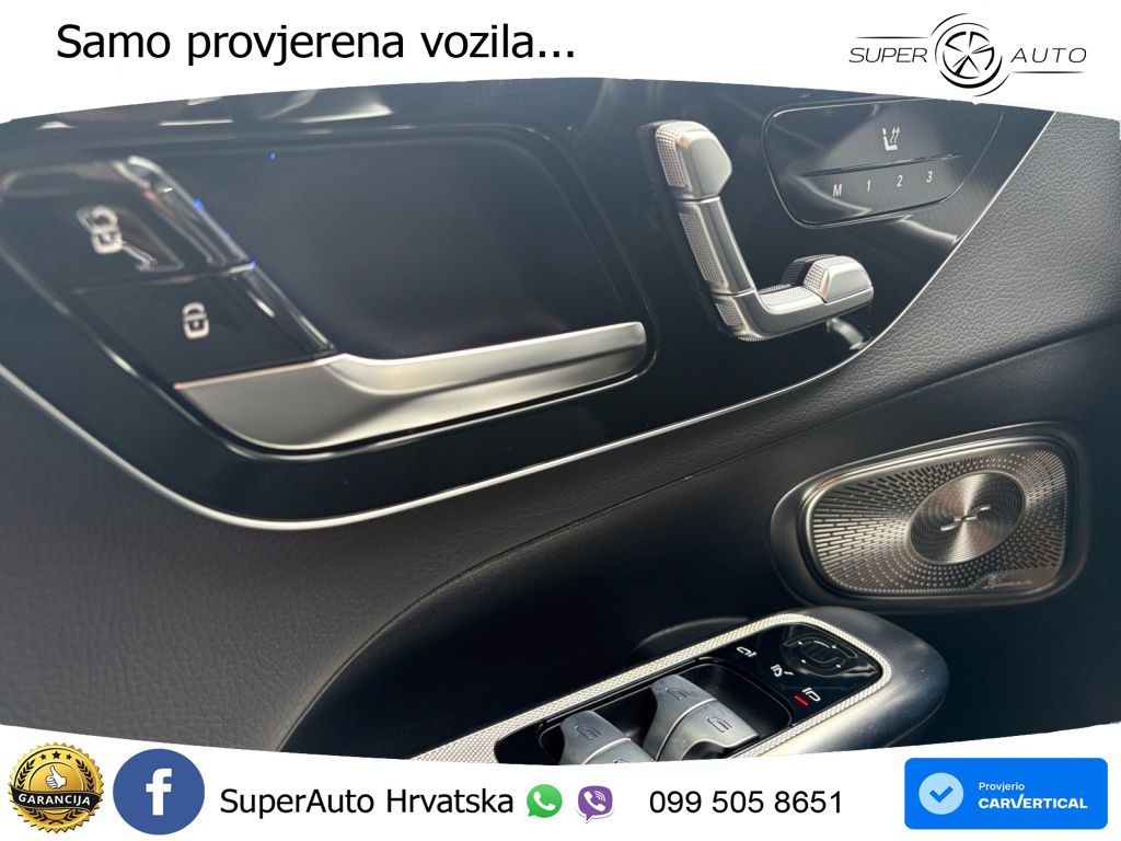 Mercedes GLC 300e (313 KS) 4MATIC 9G-TRONIC AMG