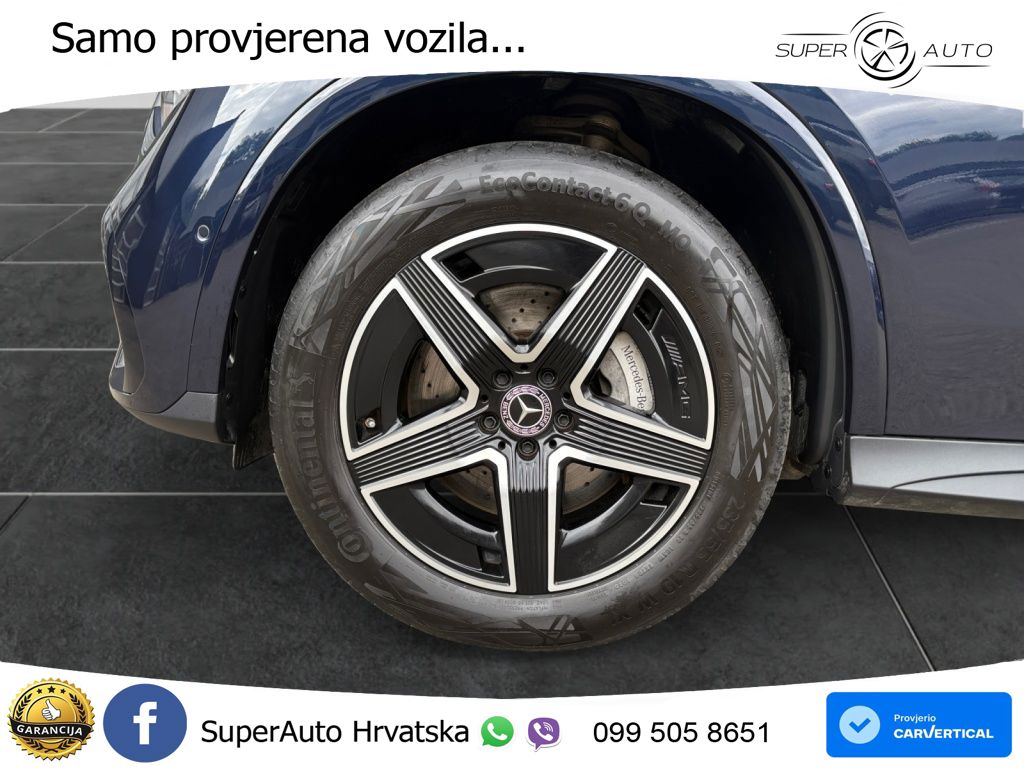 Mercedes GLC 300e (313 KS) 4MATIC 9G-TRONIC AMG