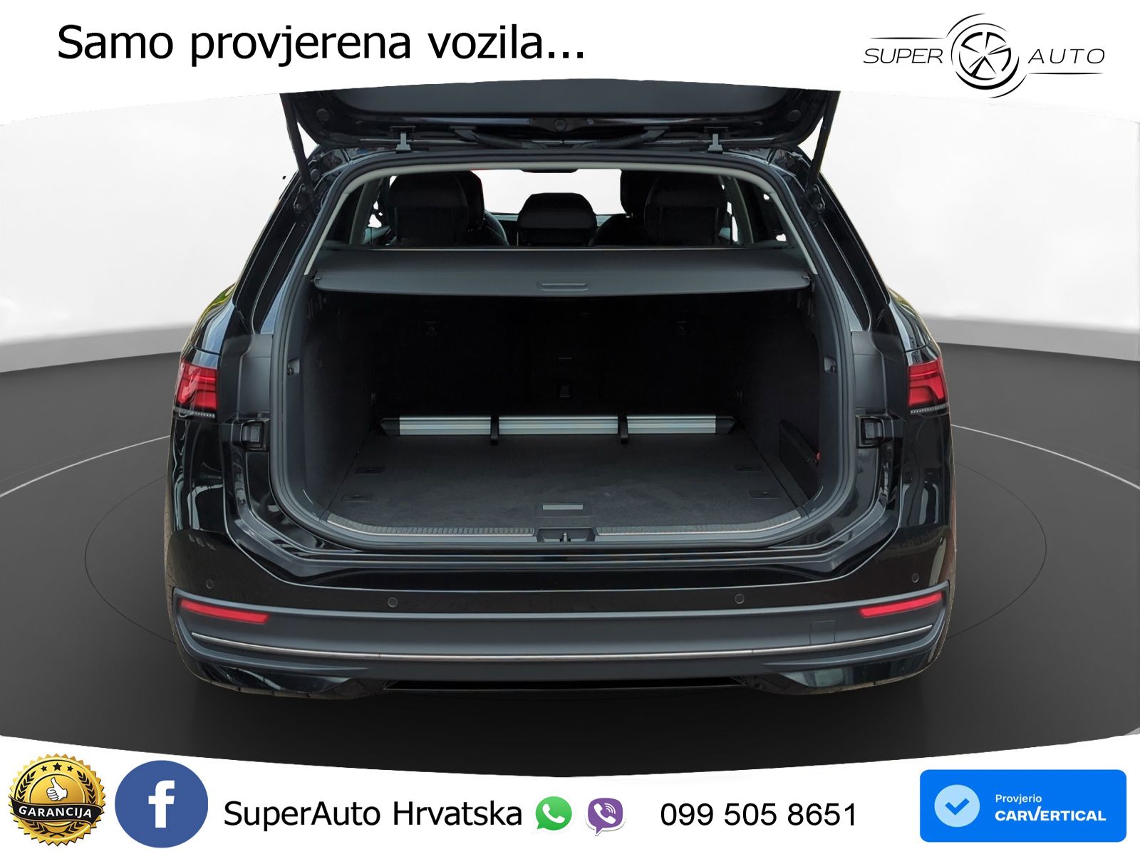 Volkswagen Passat Variant 1.5 eTSI (150 KS) DSG Business LED+GR SJED+ACC
