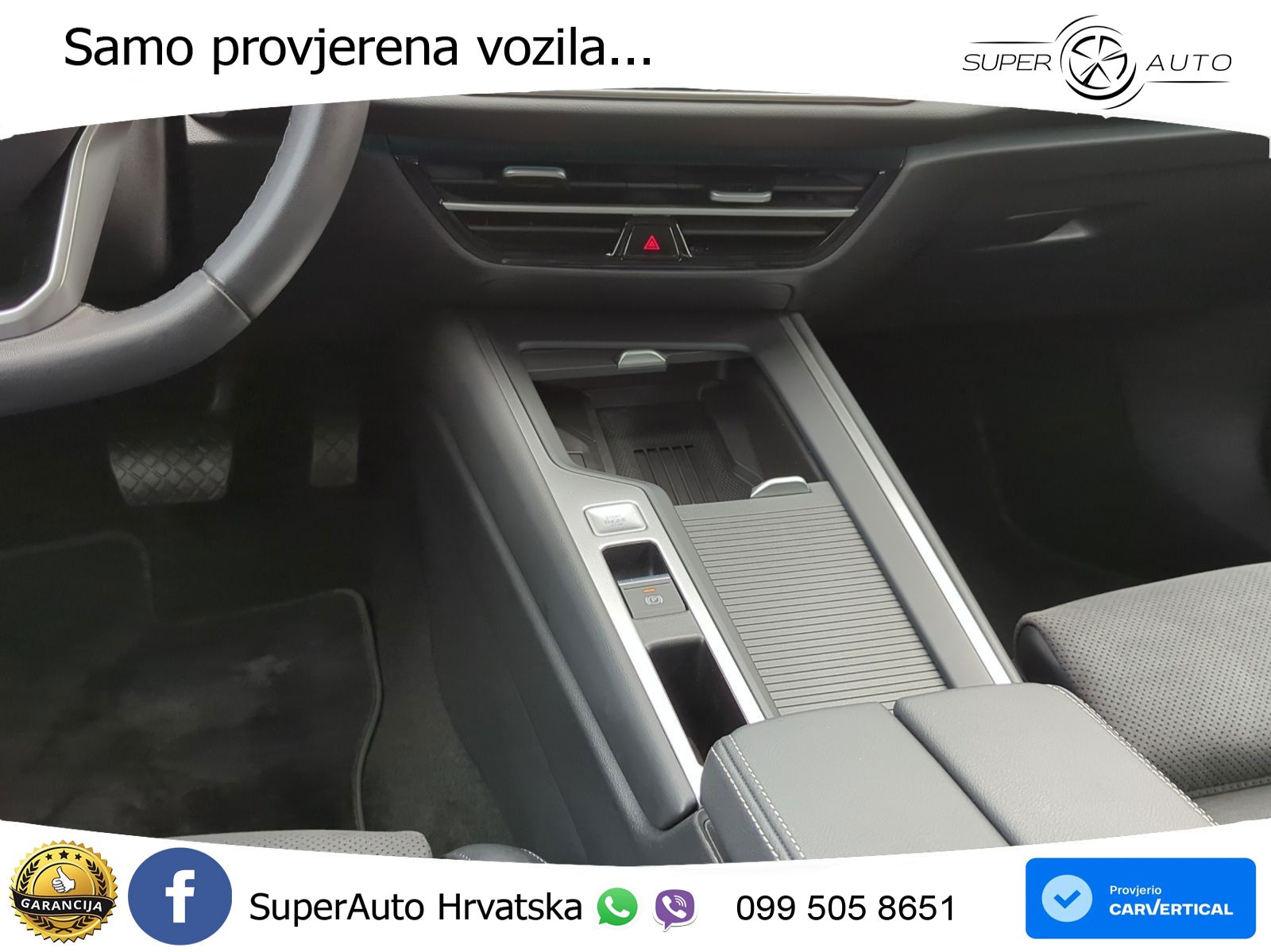 Volkswagen Passat Variant 1.5 eTSI (150 KS) DSG Business LED+GR SJED+ACC