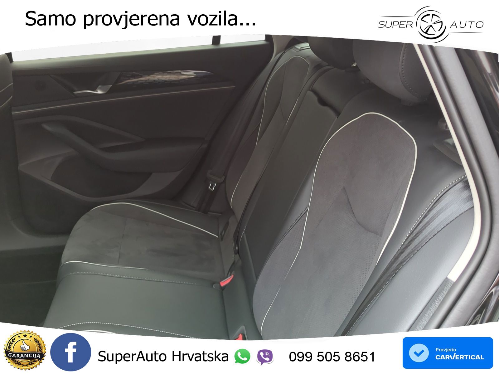 Volkswagen Passat Variant 1.5 eTSI (150 KS) DSG Business LED+GR SJED+ACC