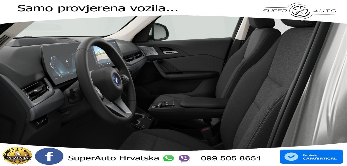 BMW iX1 68 kWh (313 KS) xDrive30