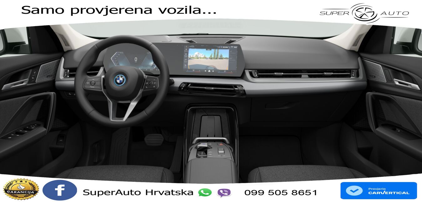 BMW iX1 68 kWh (313 KS) xDrive30