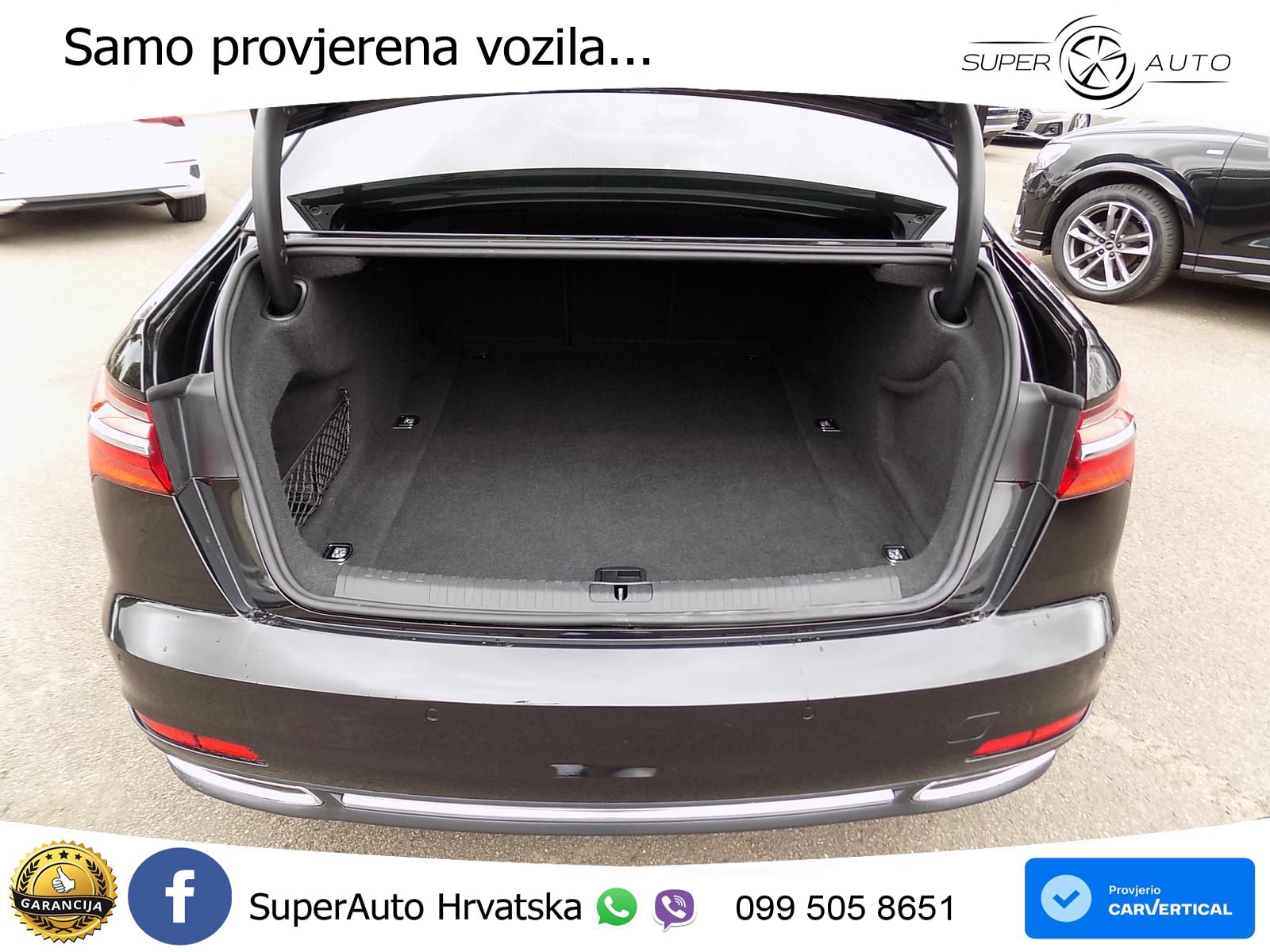 Audi A6 40 TDI (204 KS) S tronic LED+GR SJED+ACC