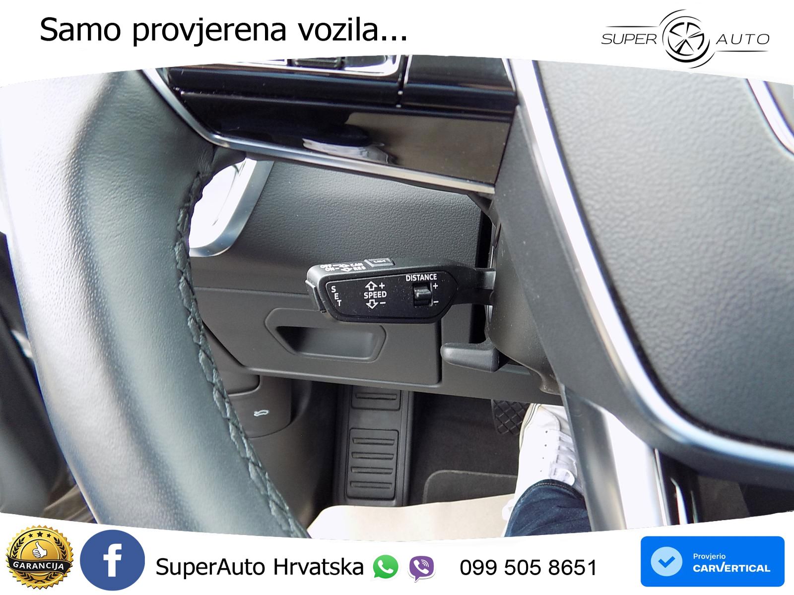 Audi A6 40 TDI (204 KS) S tronic LED+GR SJED+ACC