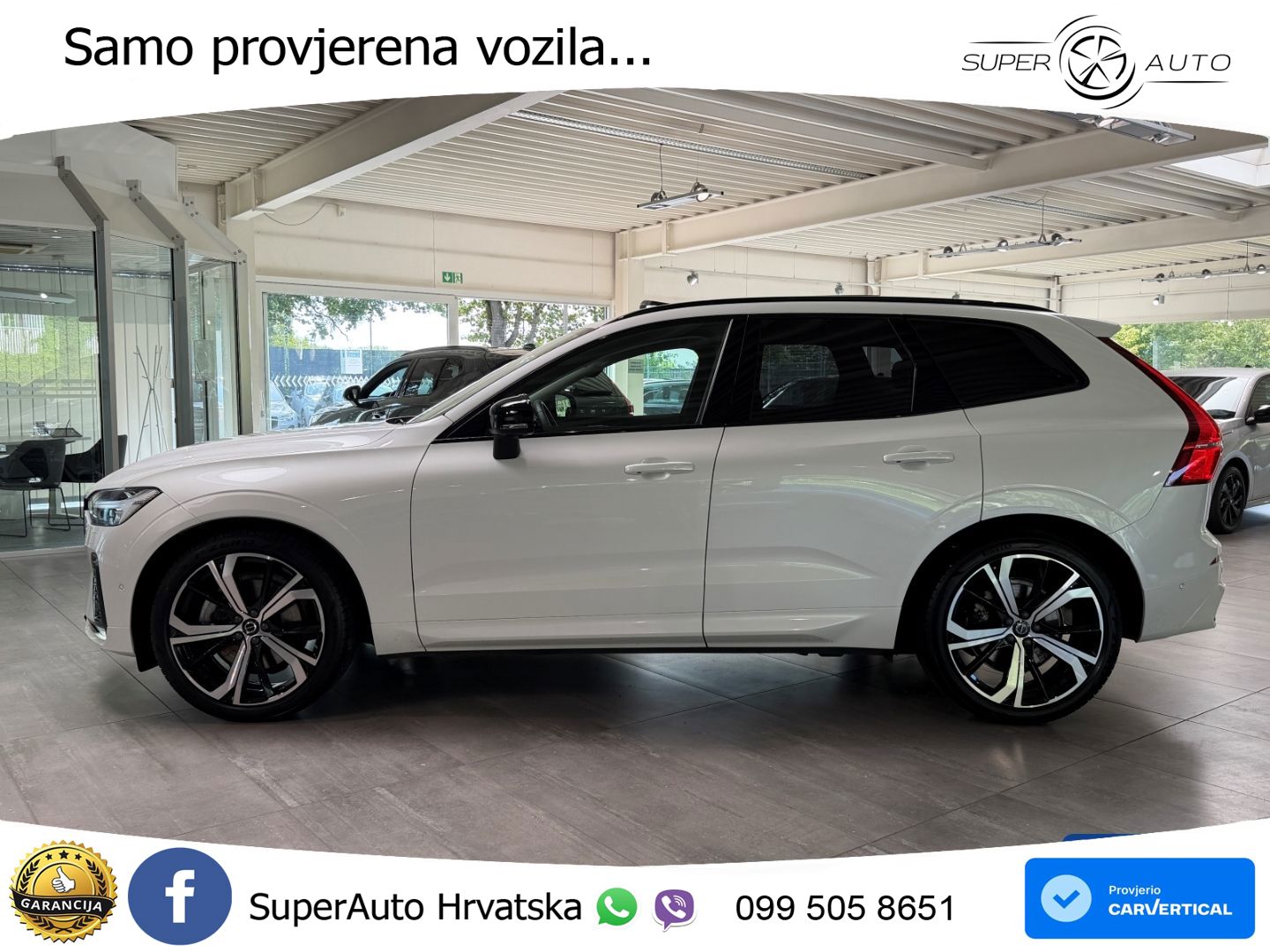 Volvo XC60 B5 Benzin AWD Geartronic ACC+HEAD+4xGR SJED+360+PANO