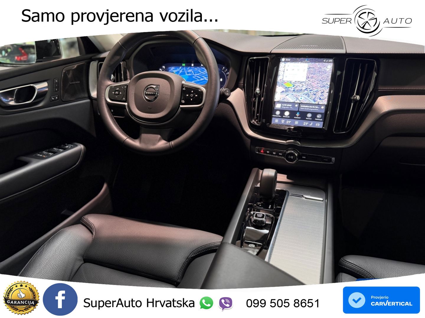 Volvo XC60 B5 Benzin AWD Geartronic ACC+HEAD+4xGR SJED+360+PANO