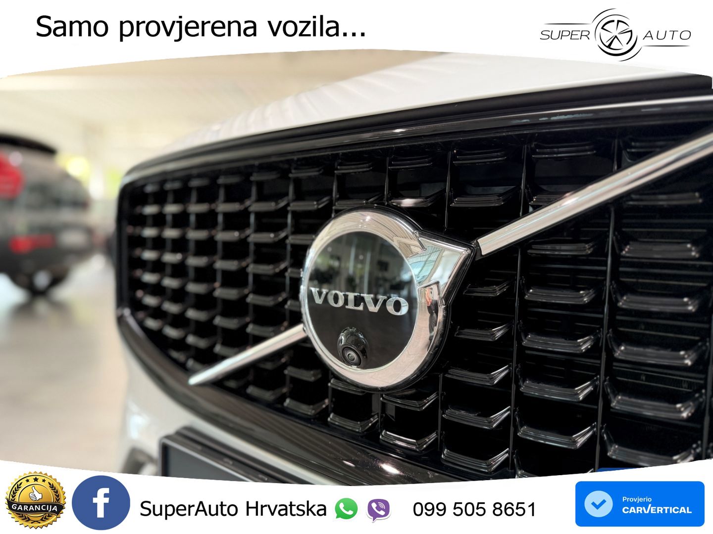 Volvo XC60 B5 Benzin AWD Geartronic ACC+HEAD+4xGR SJED+360+PANO