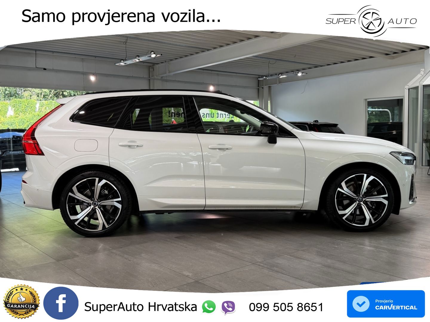 Volvo XC60 B5 Benzin AWD Geartronic ACC+HEAD+4xGR SJED+360+PANO