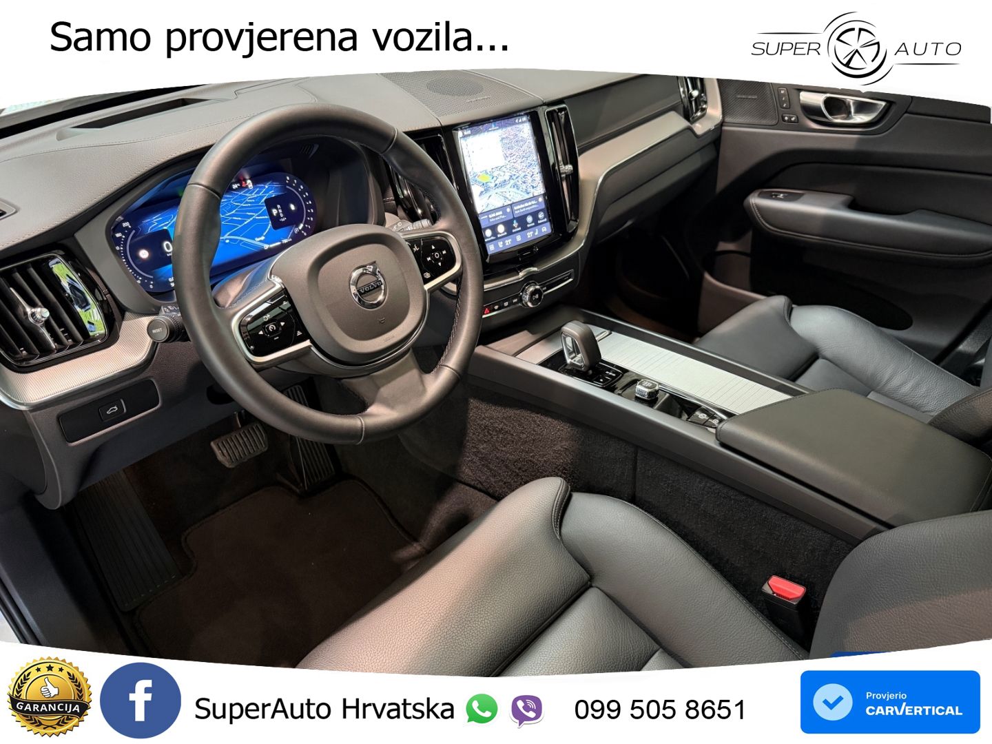 Volvo XC60 B5 Benzin AWD Geartronic ACC+HEAD+4xGR SJED+360+PANO