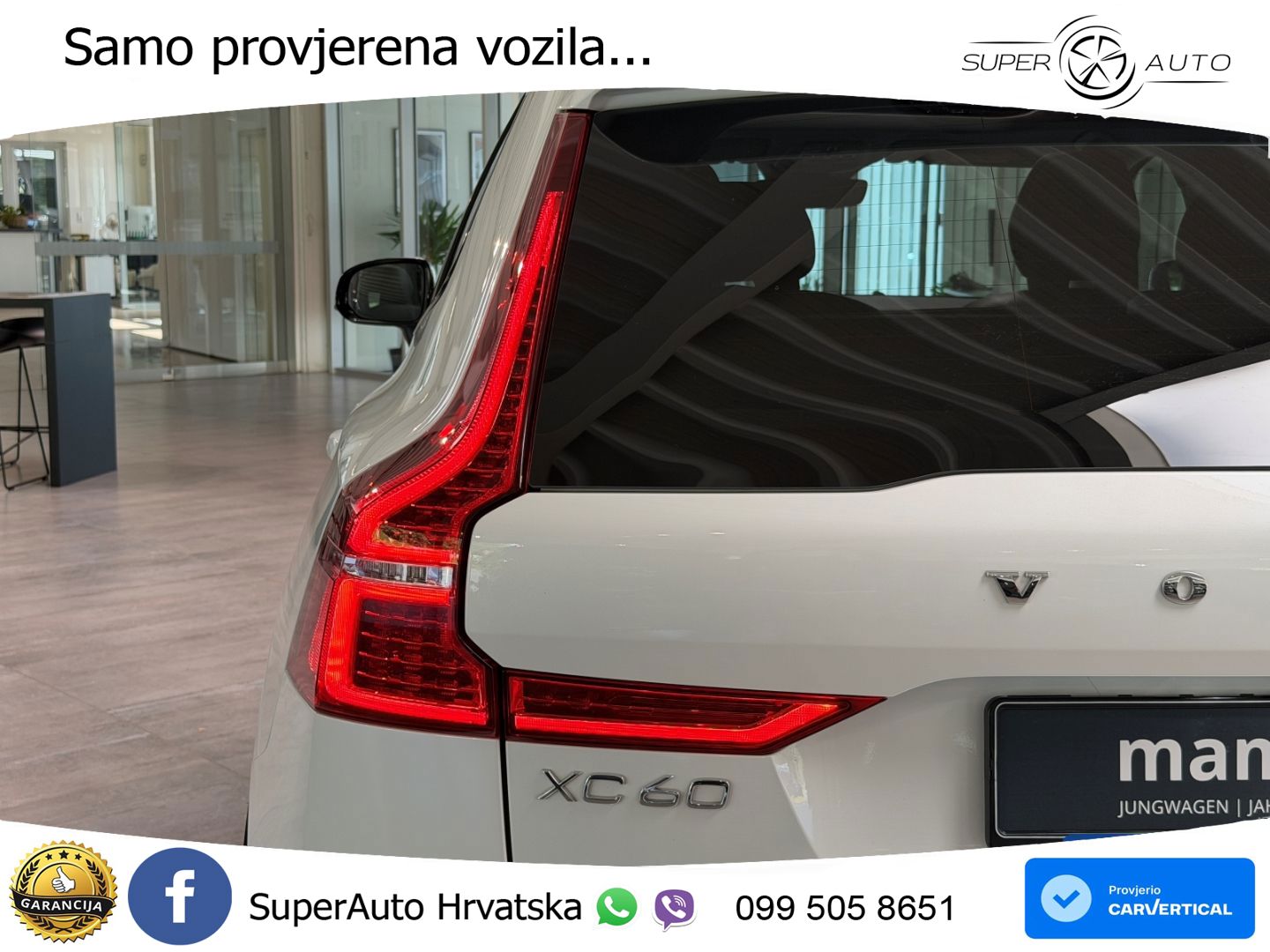 Volvo XC60 B5 Benzin AWD Geartronic ACC+HEAD+4xGR SJED+360+PANO