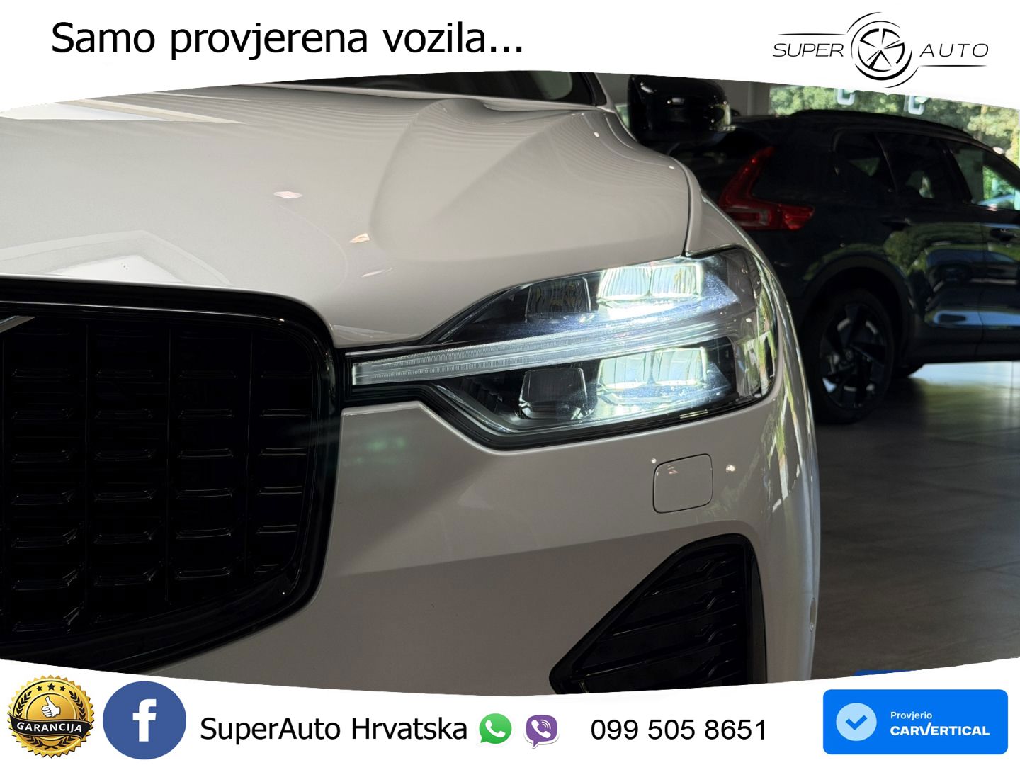 Volvo XC60 B5 Benzin AWD Geartronic ACC+HEAD+4xGR SJED+360+PANO