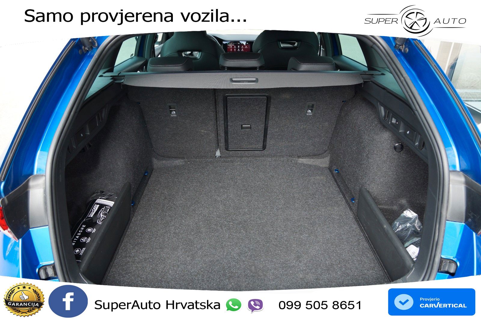 Škoda Octavia Combi 1.5 TSI (150 KS) DSG MATRIX+GR SJED+KAM