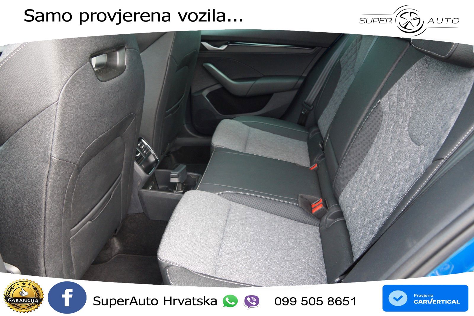 Škoda Octavia Combi 1.5 TSI (150 KS) DSG MATRIX+GR SJED+KAM