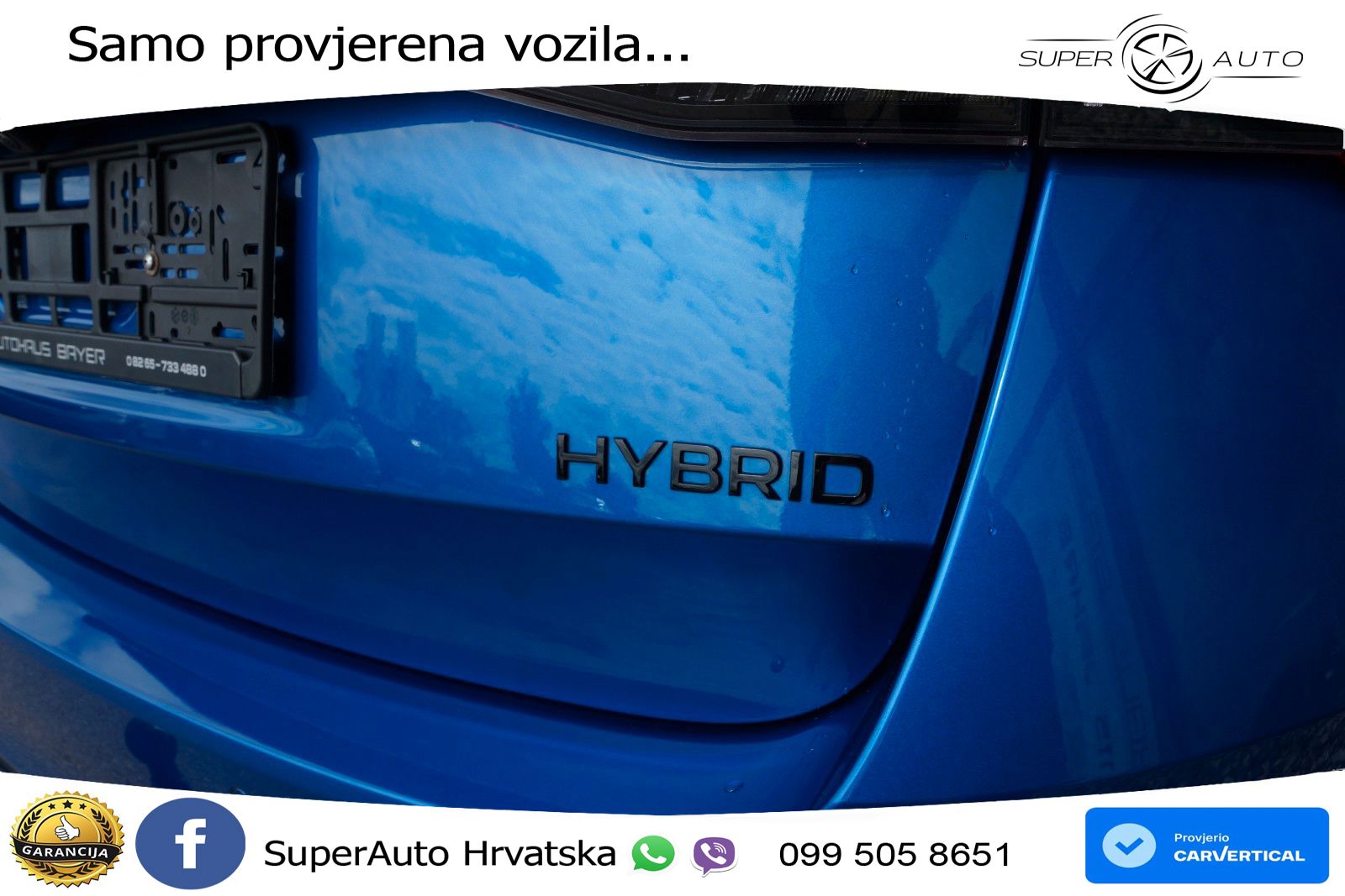 Škoda Octavia Combi 1.5 TSI (150 KS) DSG MATRIX+GR SJED+KAM