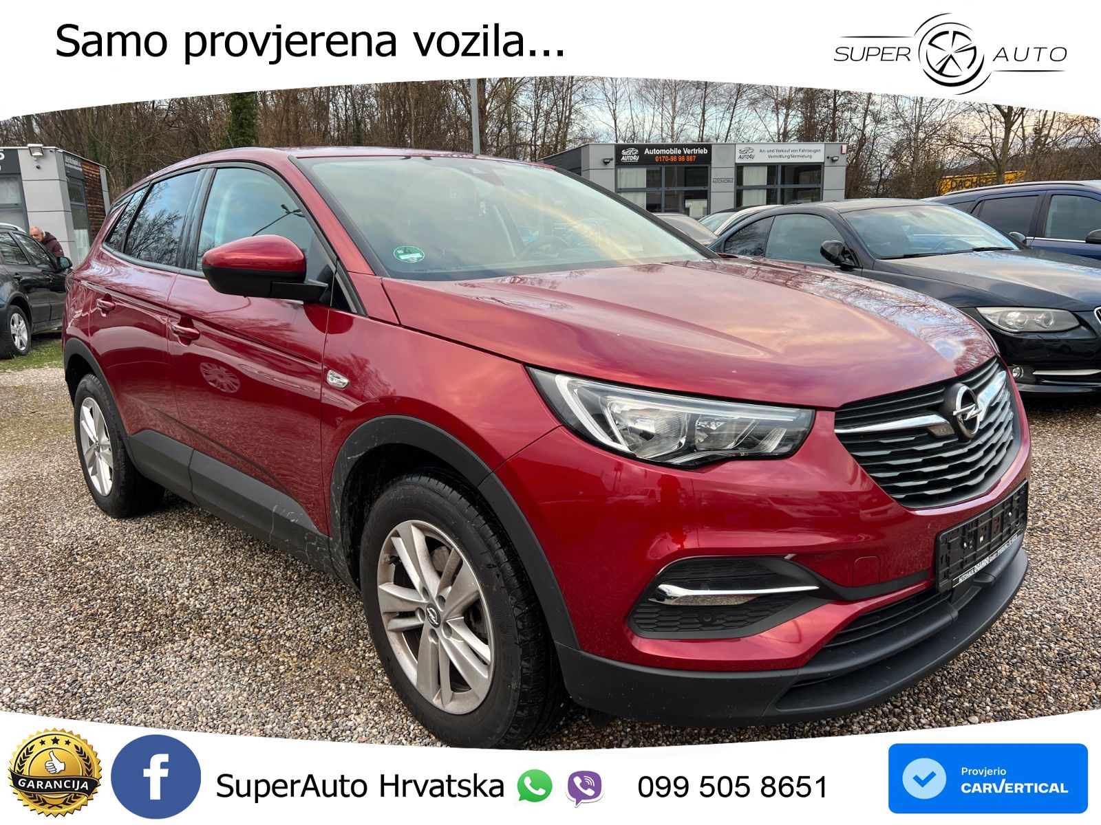 Opel Grandland X 1.5d (130 KS)