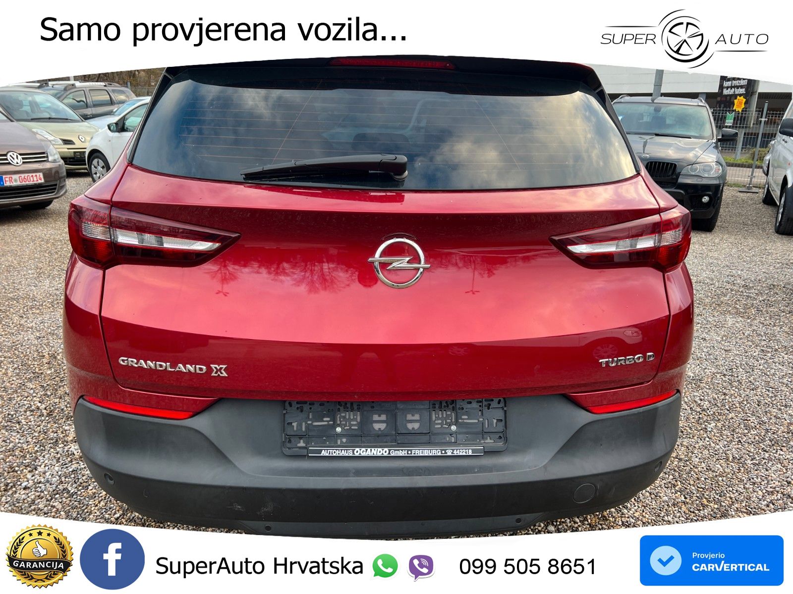Opel Grandland X 1.5d (130 KS)